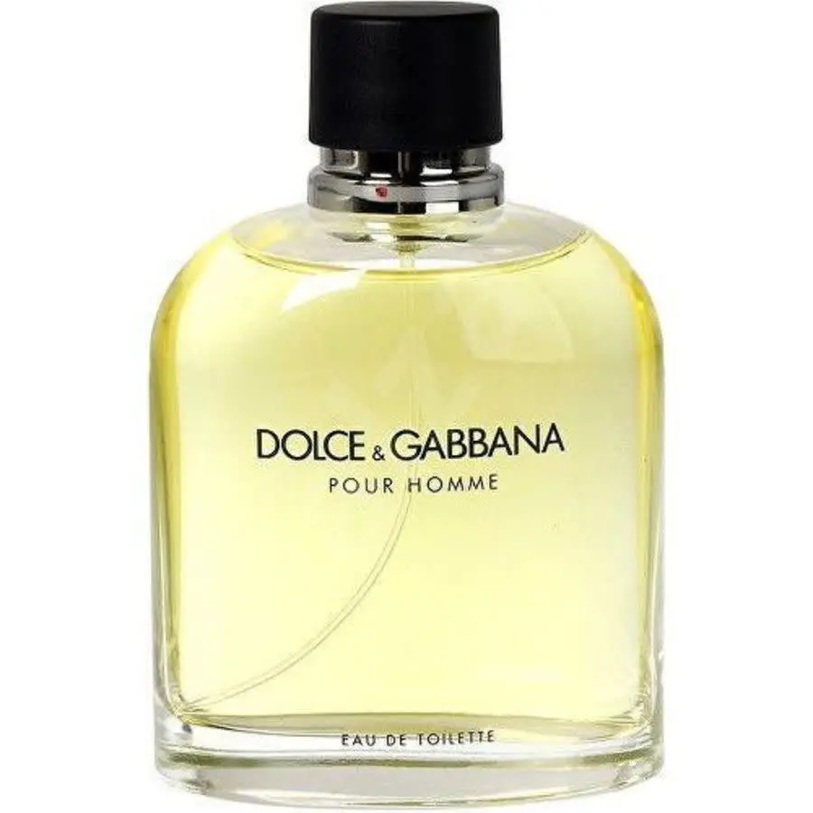 Dolce and Gabbana Men`s Pour Homme Edt Spray 4.2 oz Tester Fragrances