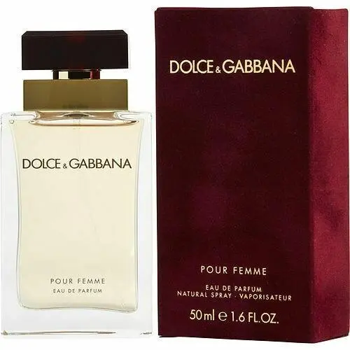 Dolce Gabbana Pour Femme 1.6 oz Edp