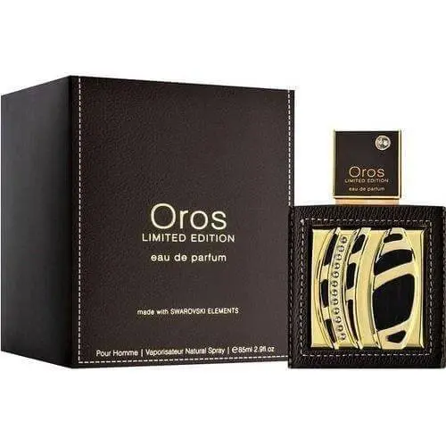 Oud Oros Limited Edition by Armaf Cologne For Men Edp 2.9 oz
