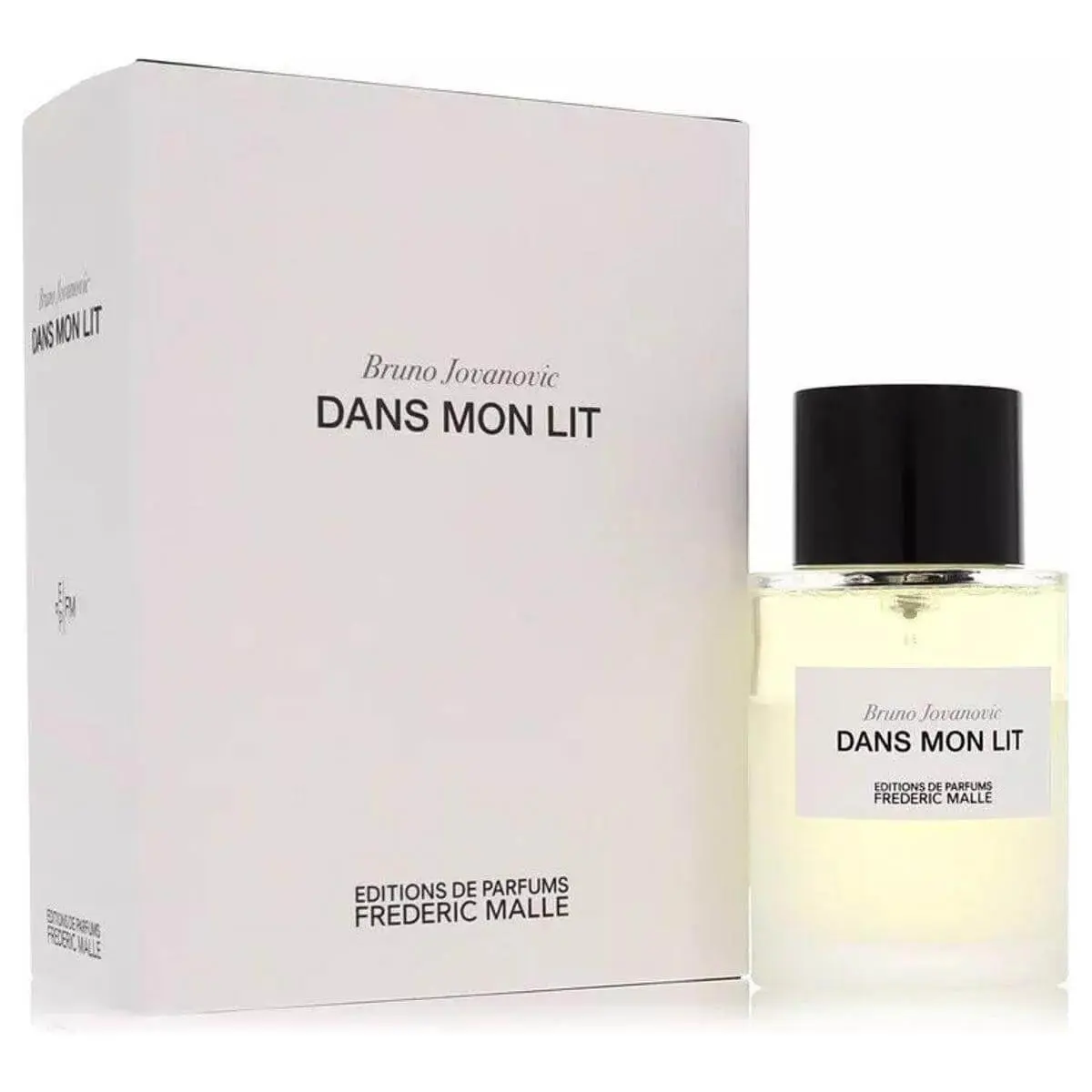 Dans Mon Lit by Frederic Malle Unisex Edp 3.3 / 3.4 oz
