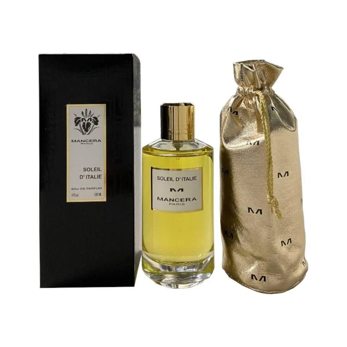Soleil D`italie by Mancera For Unisex Edp 4 / 4.0 oz