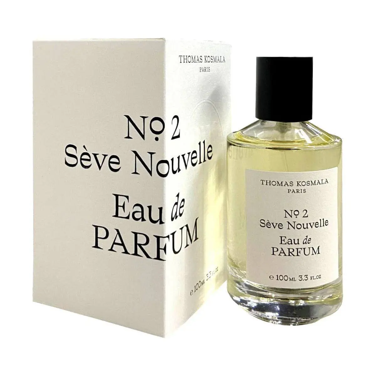 No.2 Seve Nouvelle by Thomas Kosmala For Unisex Edp 3.3 / 3.4 oz