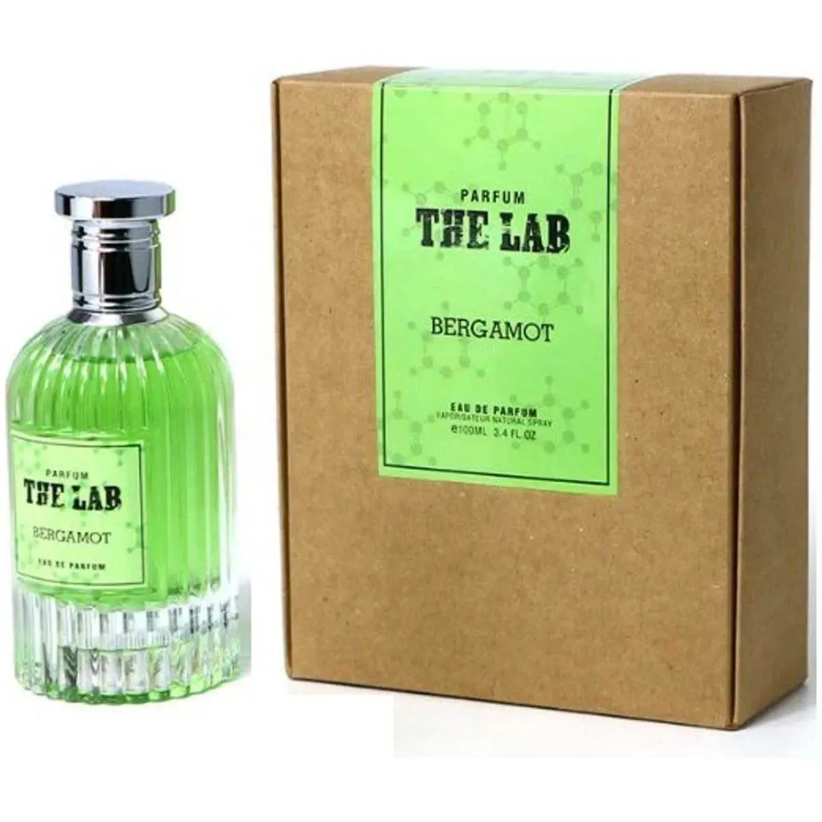 Bergamot by Armaf Cologne For Men Edp 3.3 / 3.4 oz by Miscellaneous Brands