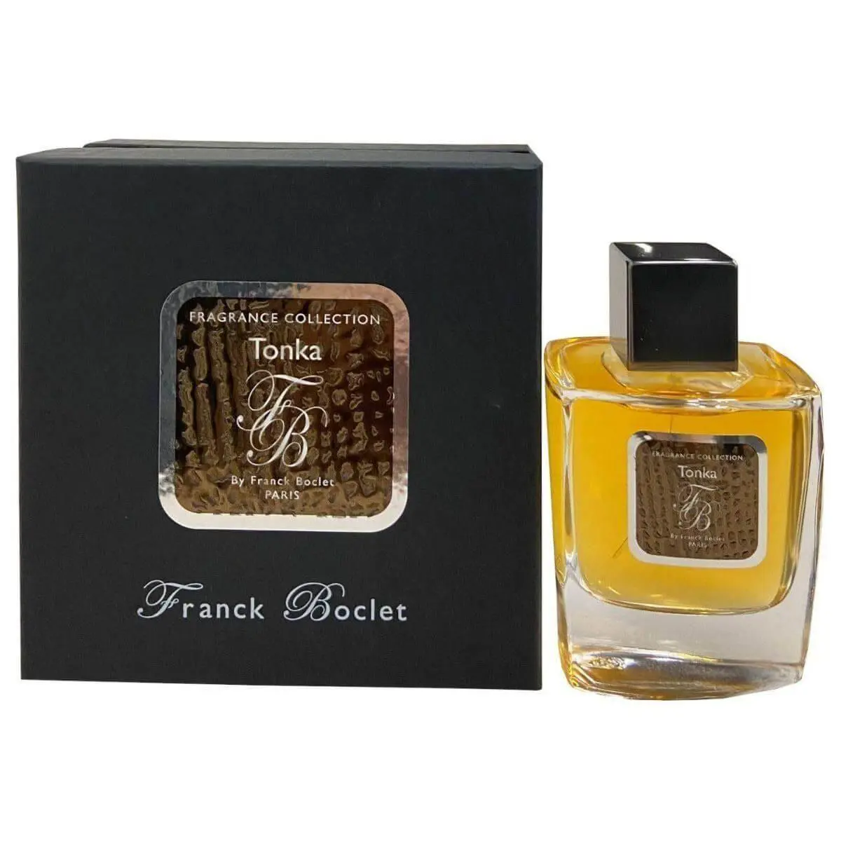 Tonka by Franck Boclet Cologne For Men Edp 3.3 / 3.4 oz by Miscellaneous Brands