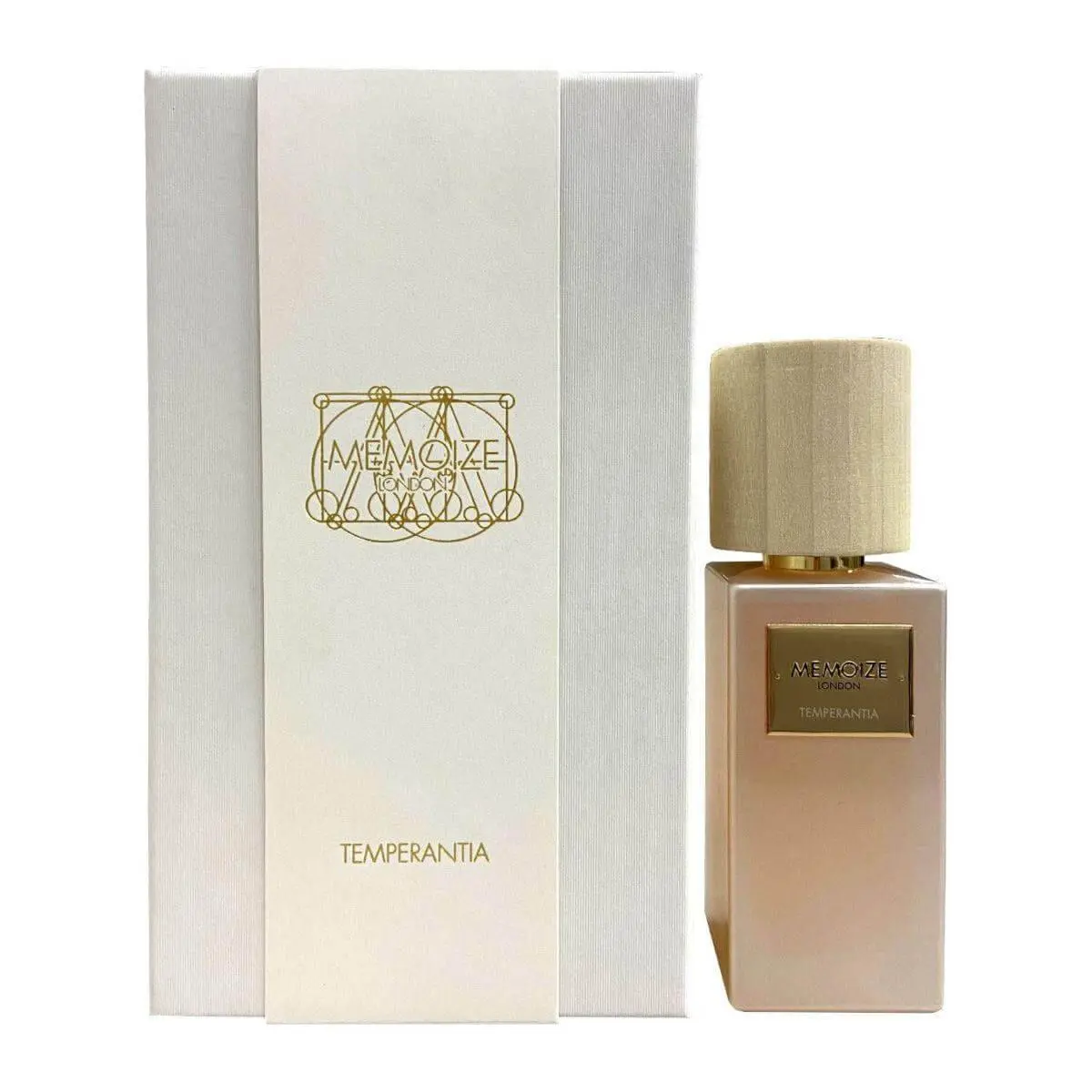 Temperantia by Memoize London Perfume For Unisex Edp 3.3 / 3.4 oz