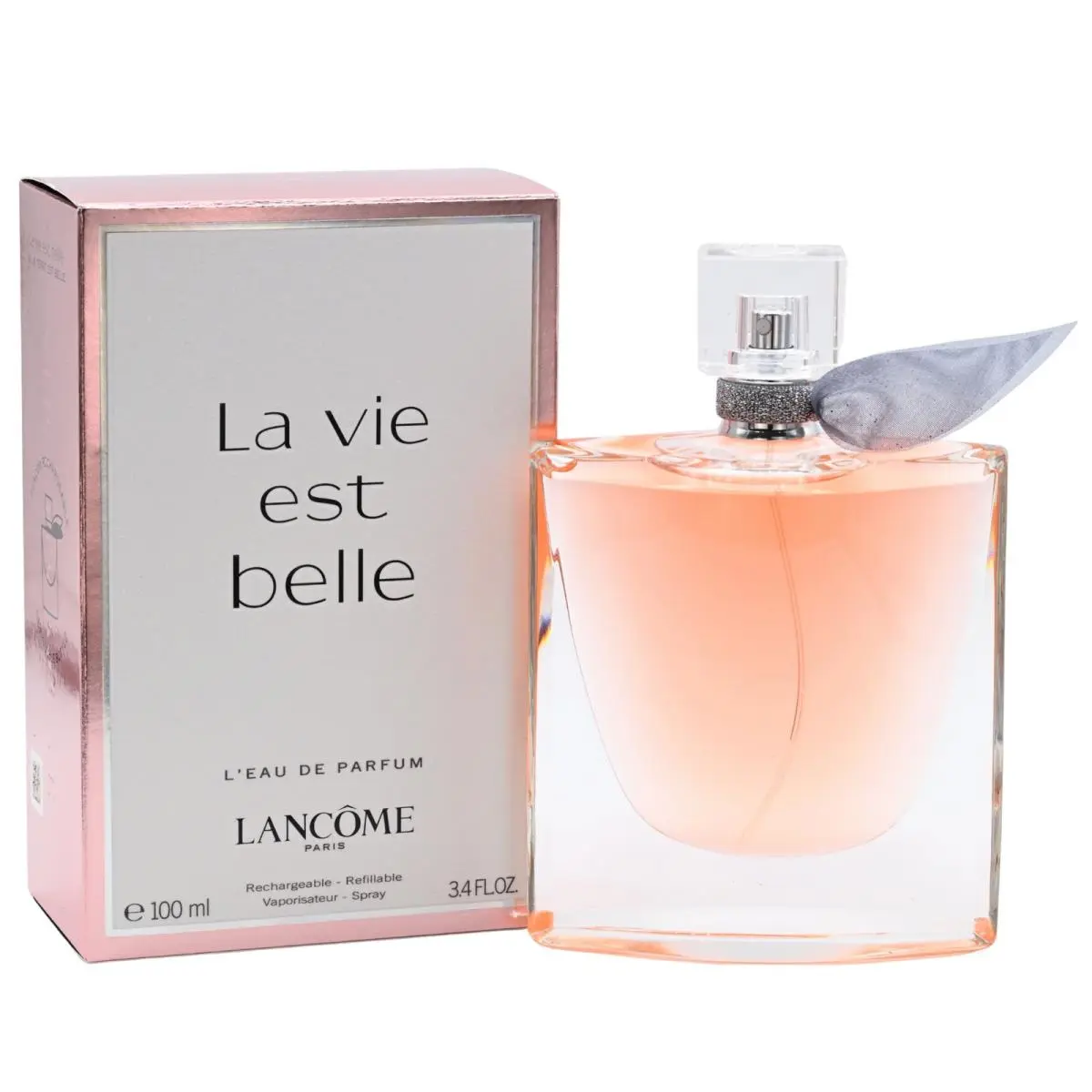 La Vie Est Belle by Lancome L`eau For Women 3.3 / 3.4 oz by Miscellaneous Brands
