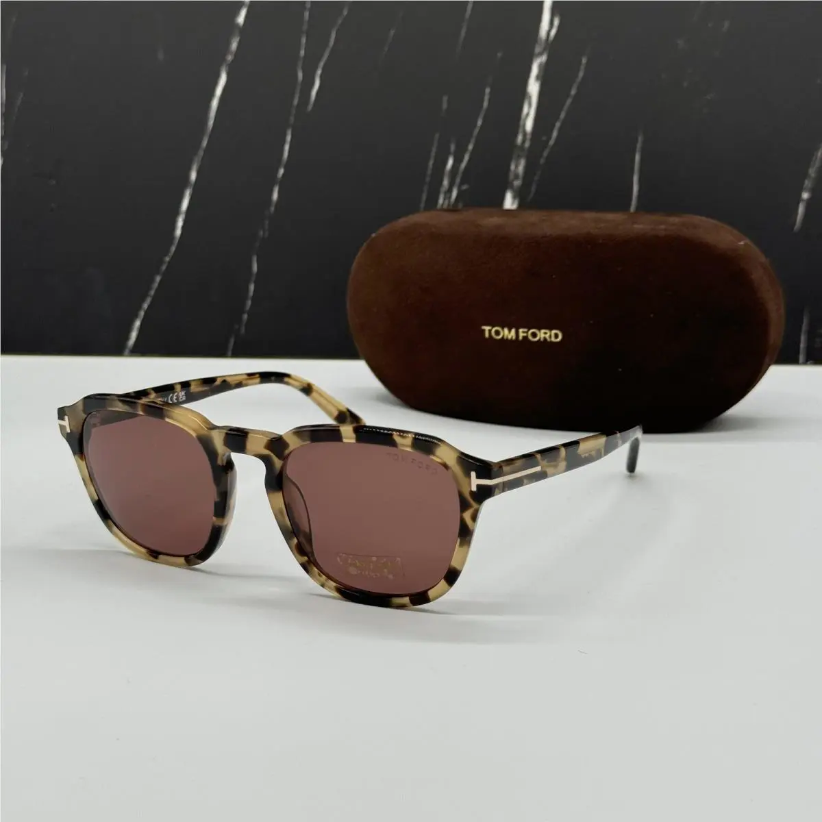 Tom Ford TF931 56S Women Sunglasses Tom Ford Avery FT0931/S