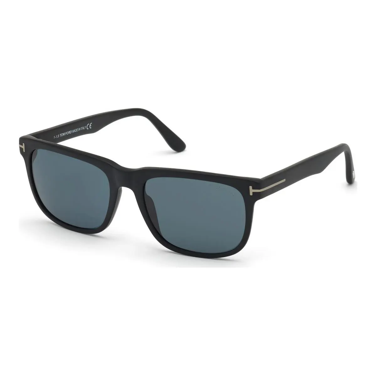 Tom Ford FT0775 02N Black Blue Sunglasses 56mm / /