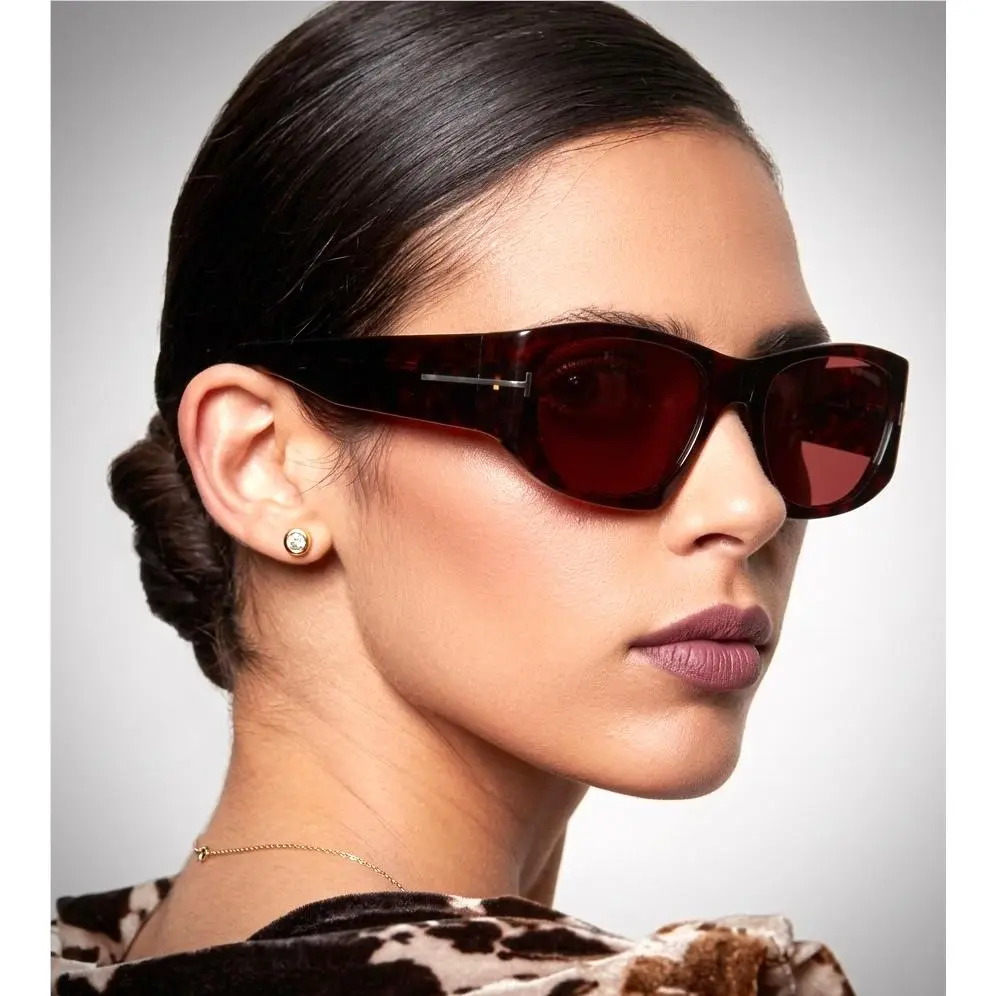 Tom Ford FT0987-52S Sunglasses 57mm