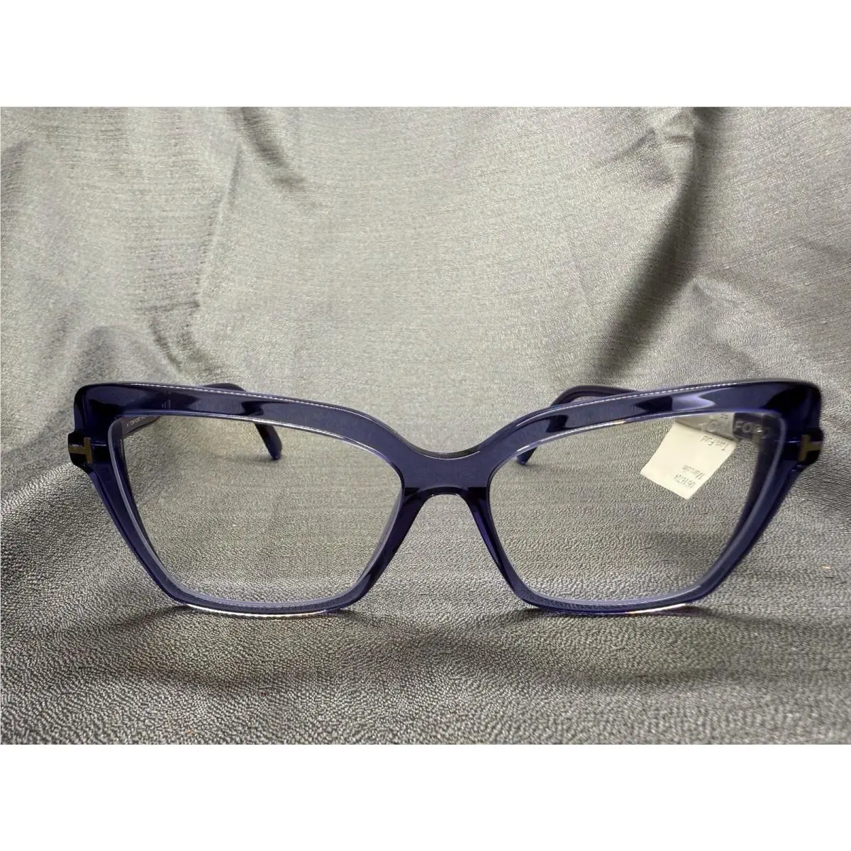 Tom Ford Eyeglasses FT5948-B 55 15 140