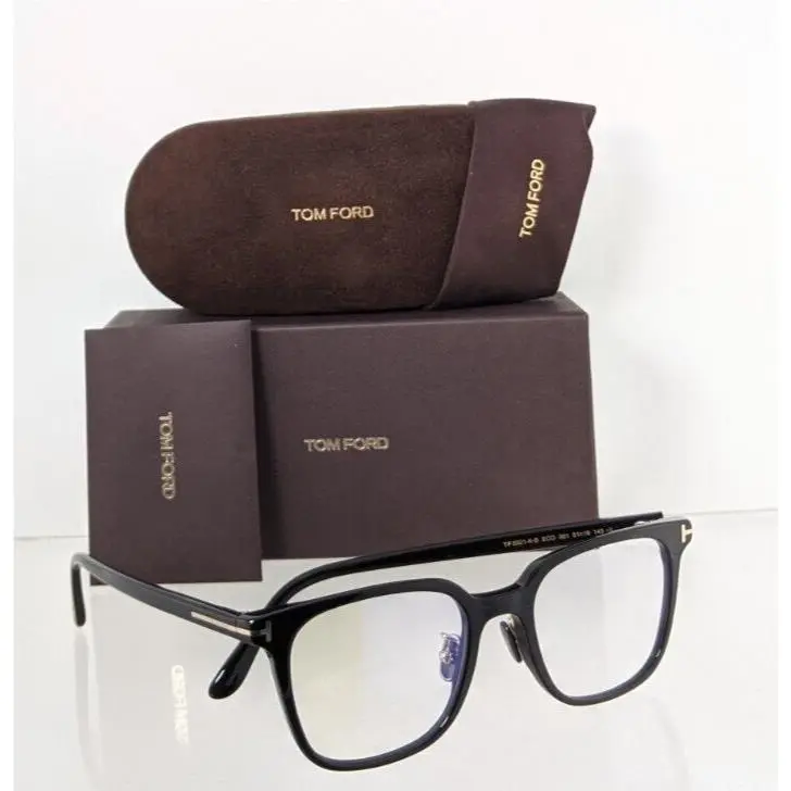 Tom Ford TF 5921 Eyeglasses 001 Frame FT 5921-K-B 51mm Frame