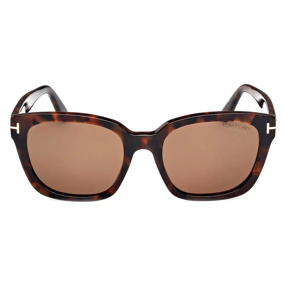 Tom Ford Haylay FT1216 Sunglasses Female Dark Havana 53mm