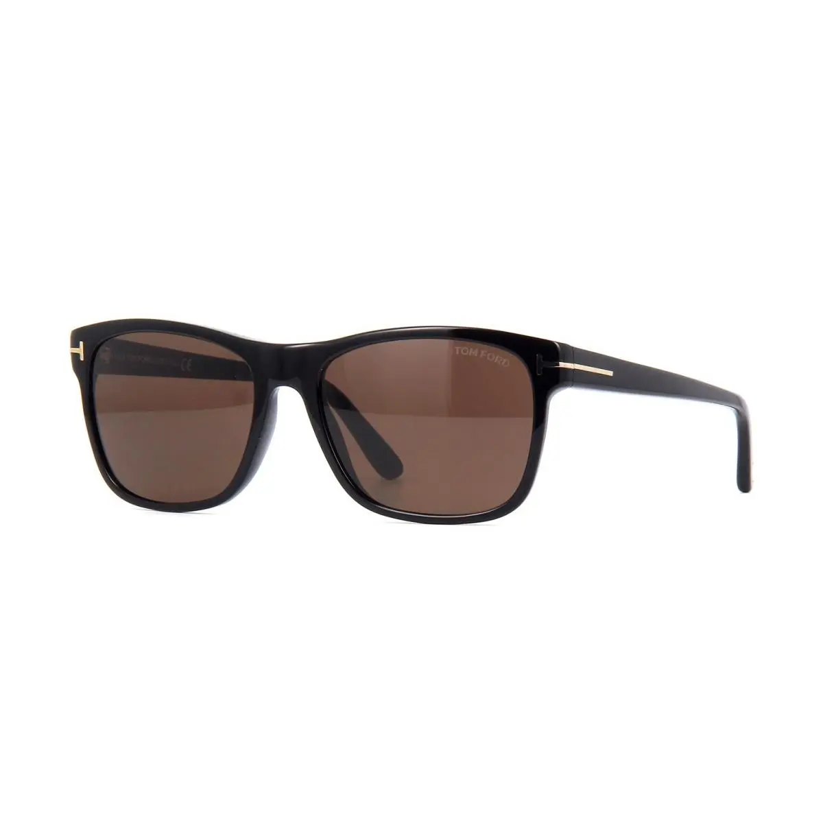 Tom Ford Giulio FT 0698 Black/brown 01J Sunglasses