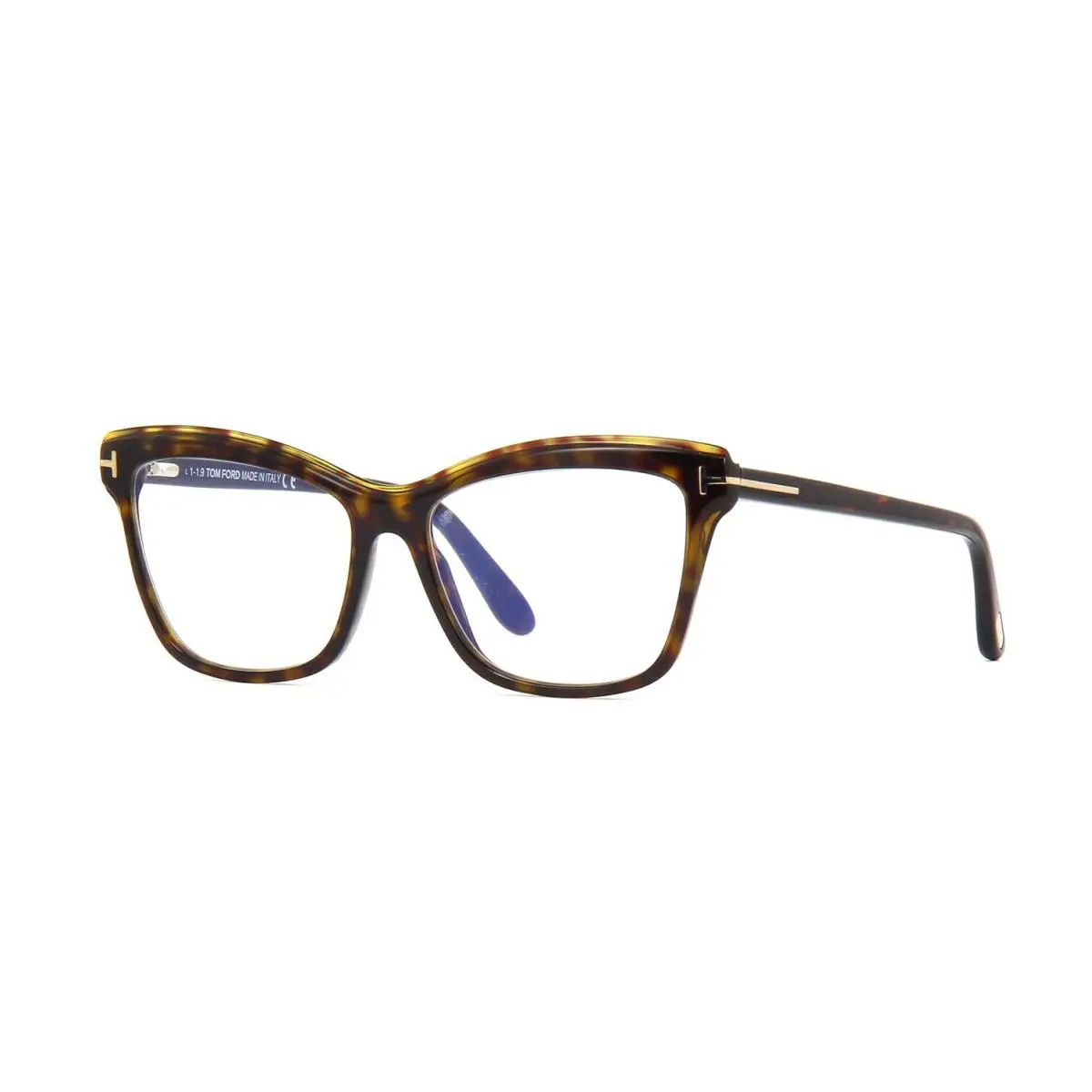 Tom Ford FT 5619-B Dark Havana 052 Eyeglasses