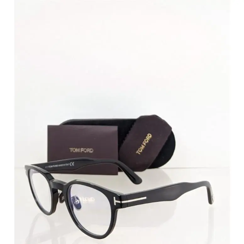 Tom Ford TF 5783 D-b Eyeglasses 5783 001 FT 47mm Frame
