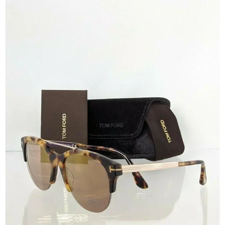 Tom Ford Sunglasses FT TF 0517 TF517 56Z Adrenne 55mm Frame
