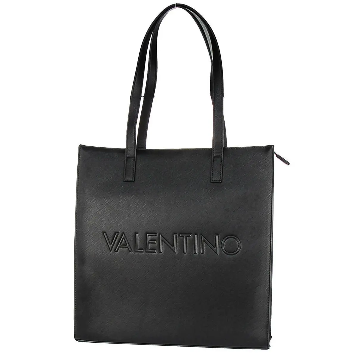 Valentino Special Syla Zero Shopping Totes Womens Handbag In Black