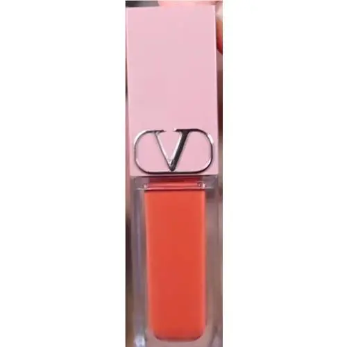 Liquirosso 2-in-1 Soft Matte Lip Blush Pick 1 See You Later by Valentino