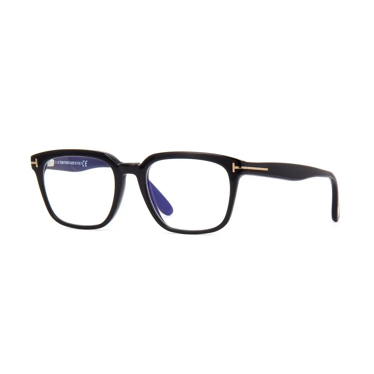 Tom Ford FT5626-B Blue Block Black 001 Eyeglasses