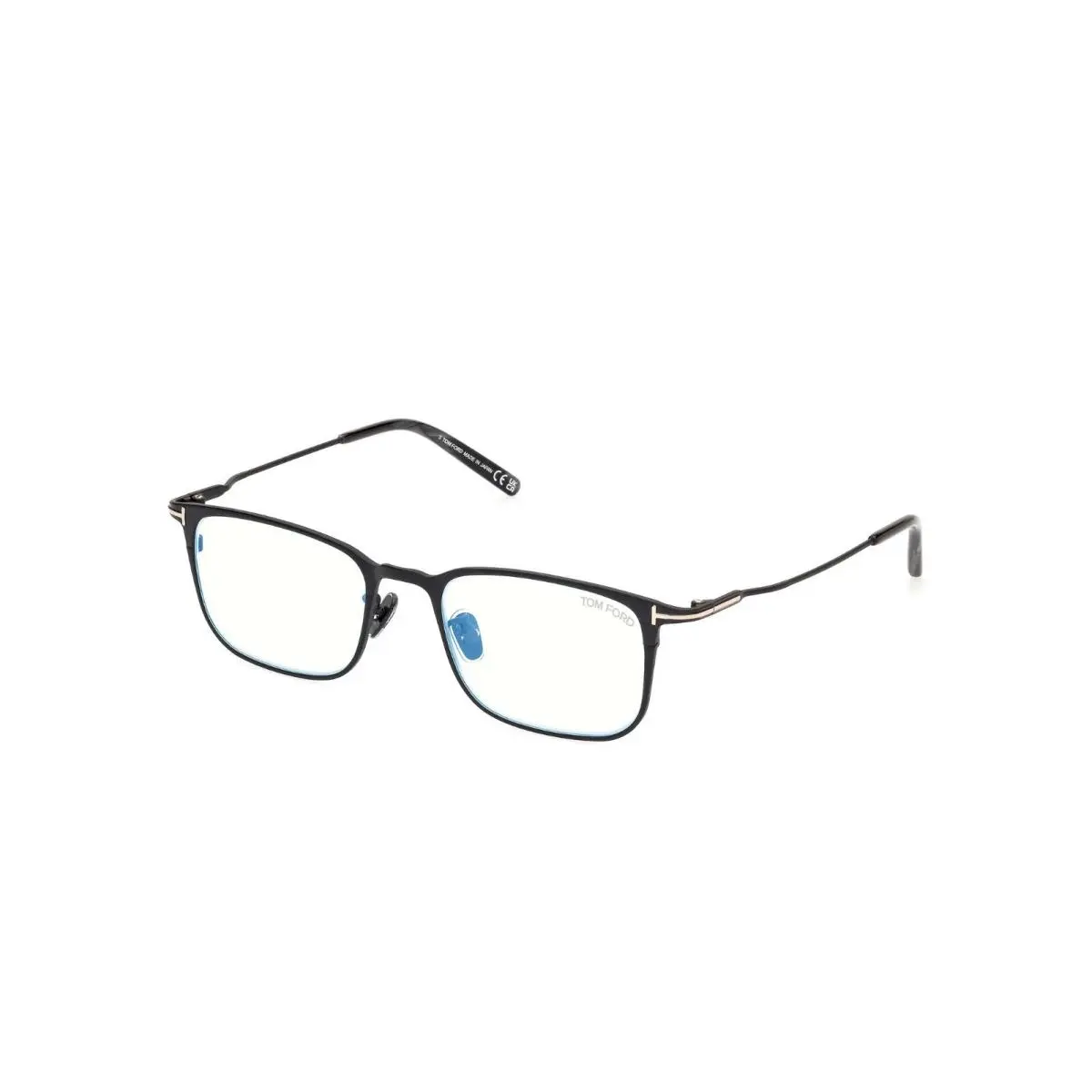 FT5929-D-B 005 Black 51mm Eyeglasses by Tom Ford
