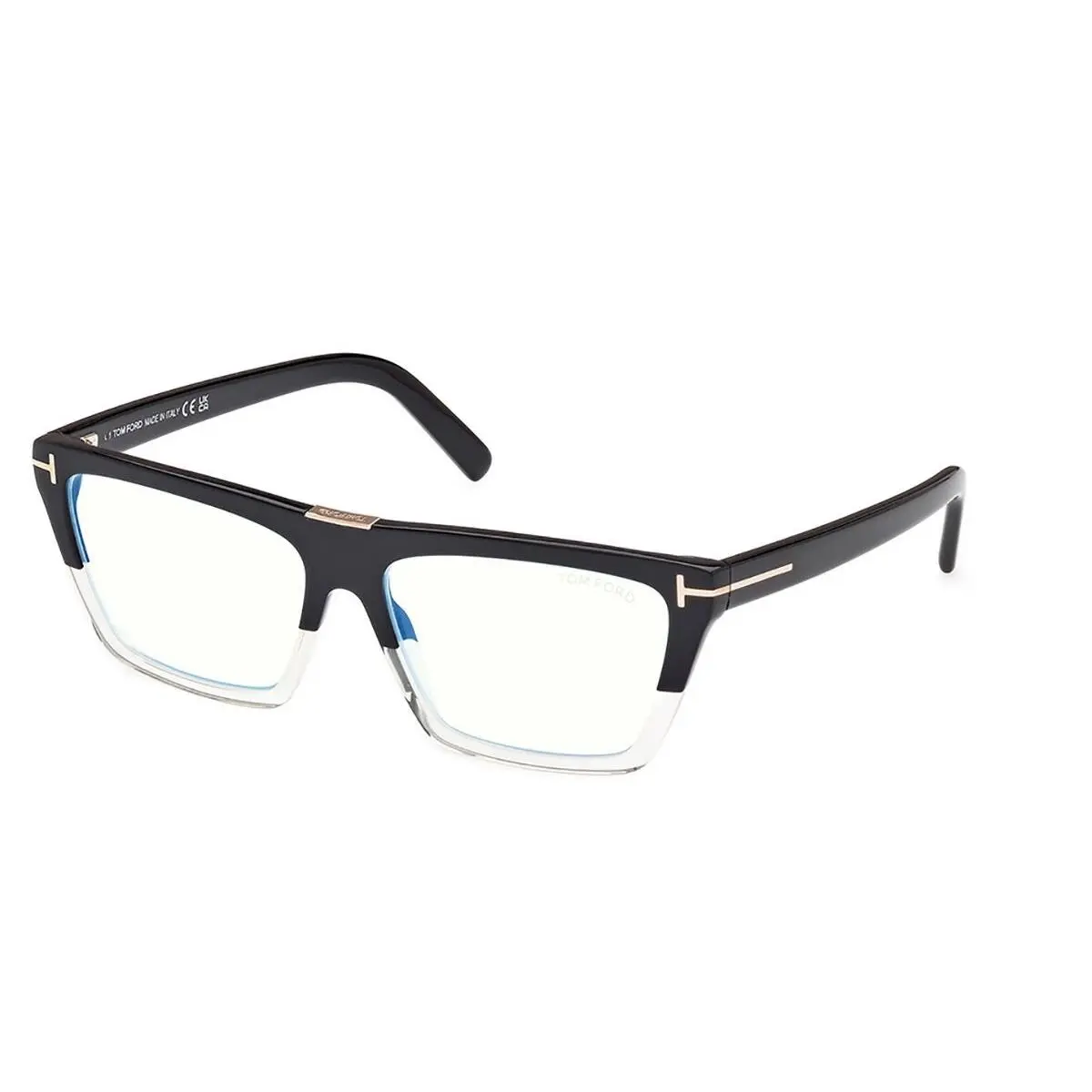 Tom Ford FT5912-B-005-57 Eyeglasses Boutique Display