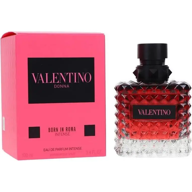 Valentino Donna Born In Rome 3.4oz Women`s Eau de Parfum