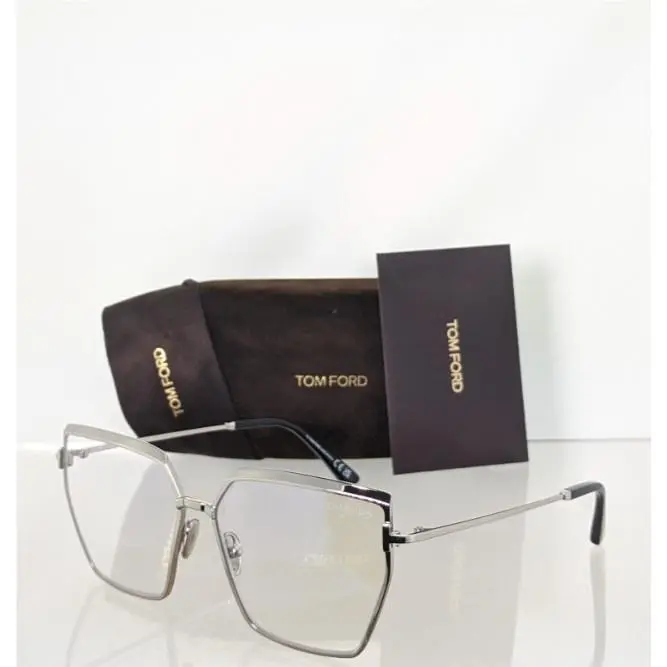 Tom Ford TF 5946 Eyeglasses 016 Frame FT 5946-B 57mm