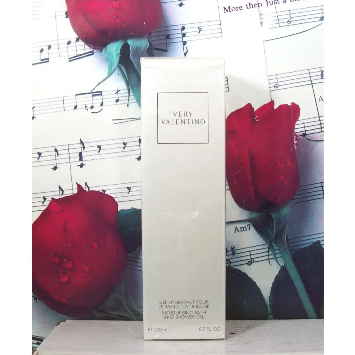 Very  By  Shower Gel 6.7 Fl. OZ by Valentino