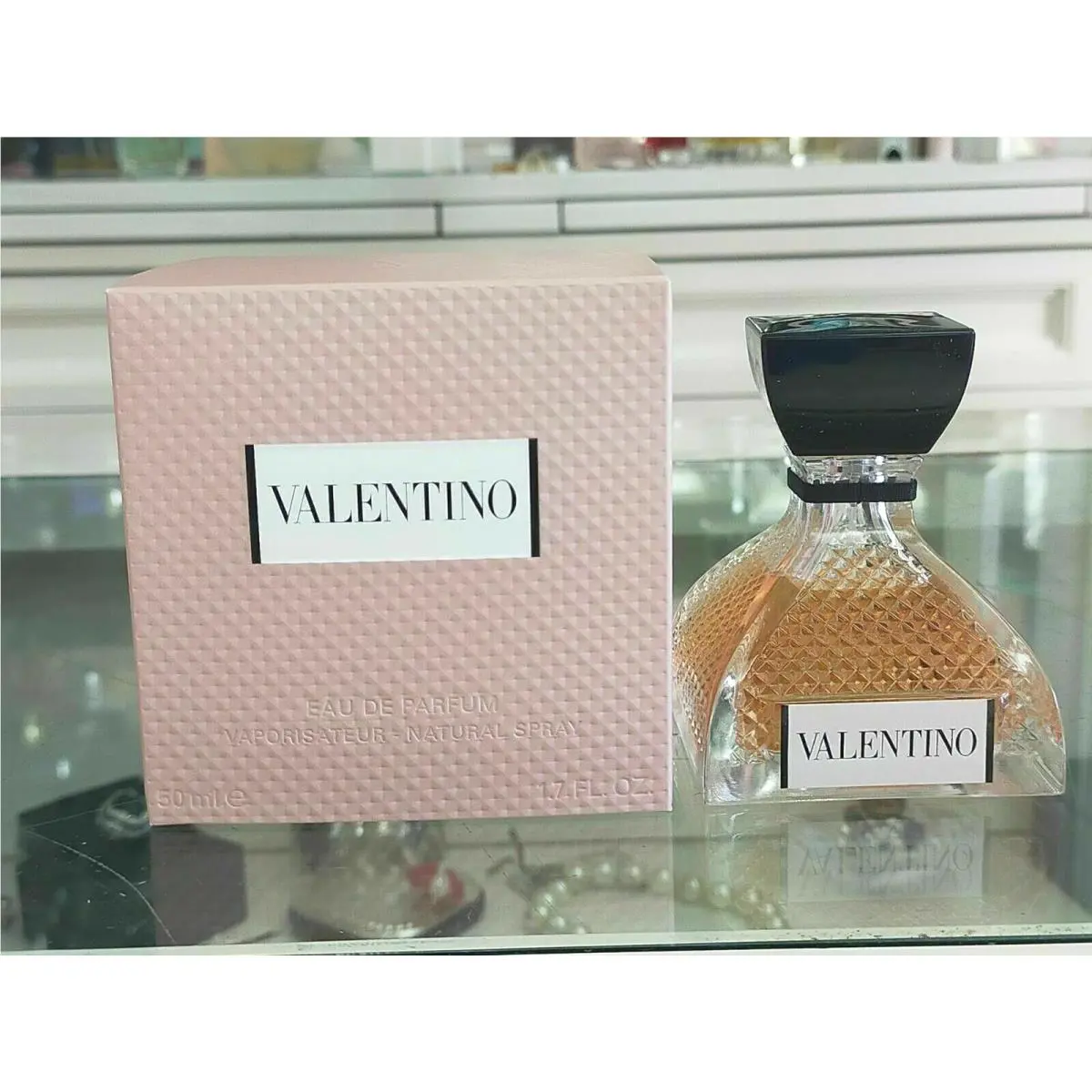 Valentino For Women Edp 1.7 oz