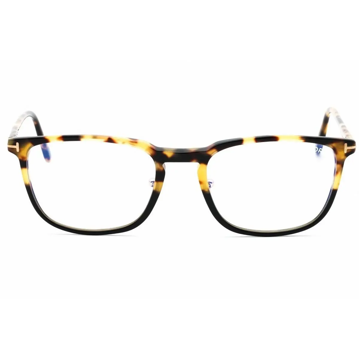 Tom Ford FT5699B-056-53 Eyeglasses Frame Size 53mm 19mm 145mm Yellow Havana 8892