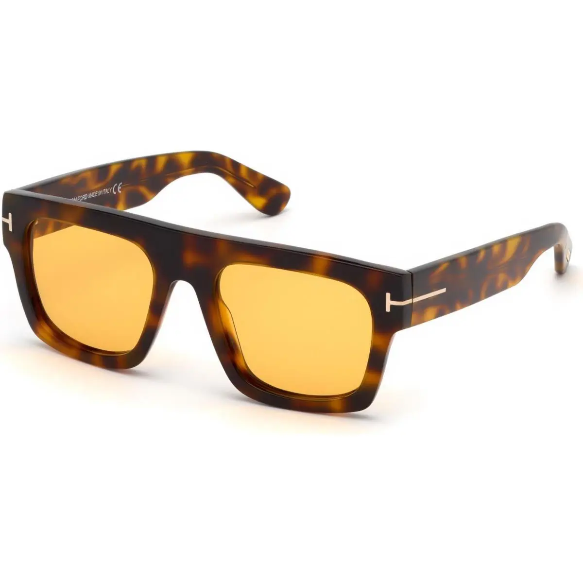 Tom Ford FT0711 81Y Transparent Violet/violet 53-20-145 Sunglasses