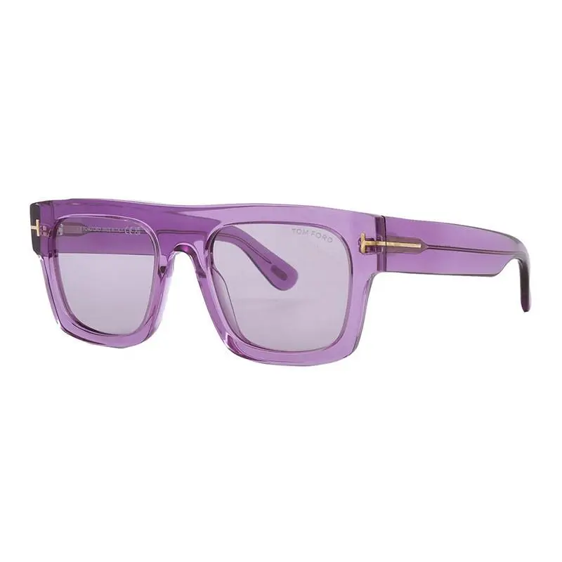 Tom Ford FT0711 Sunglasses Sun Glasses 81Y 53mm Men
