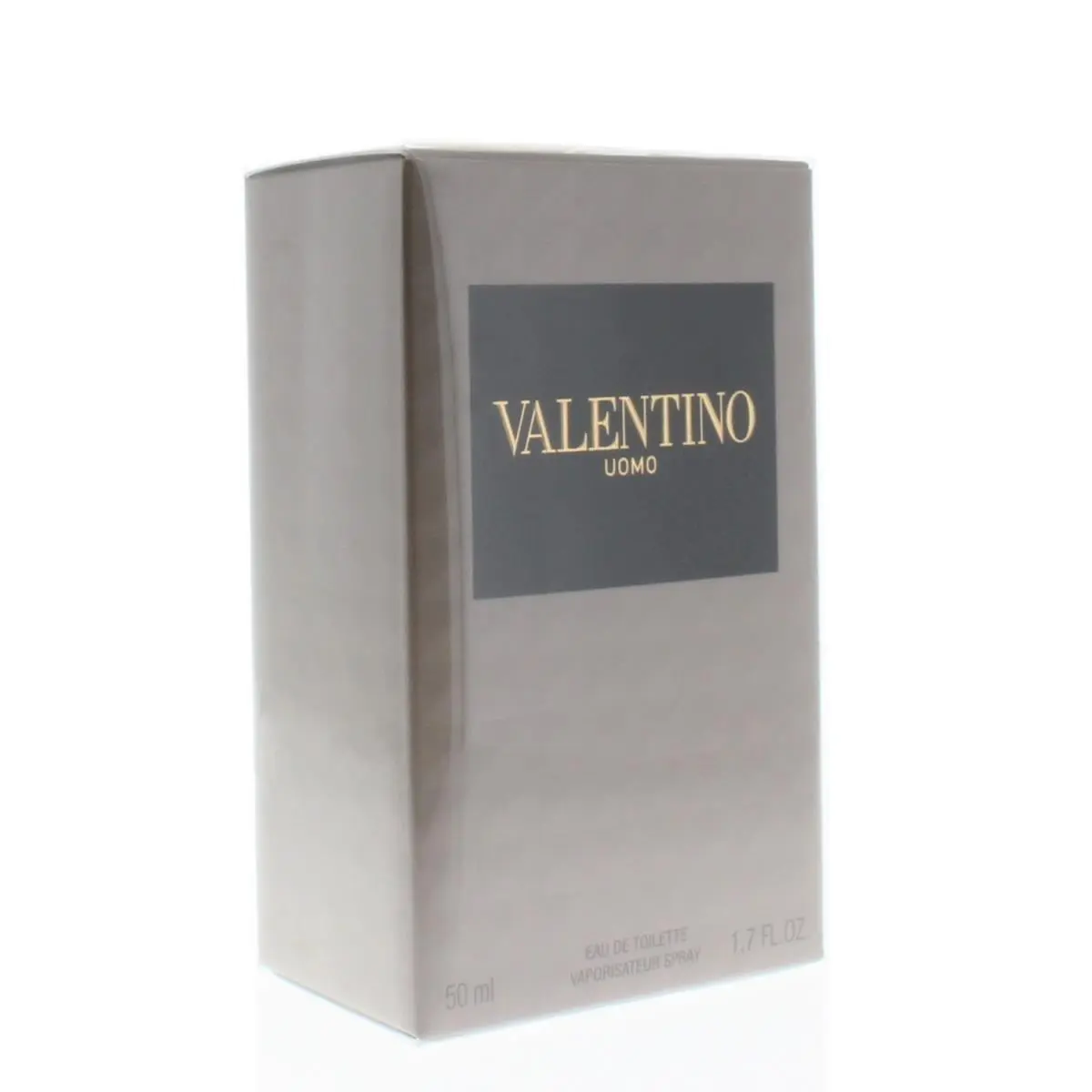 Valentino Uomo Eau De Toilette For Men 1.7oz/50ml