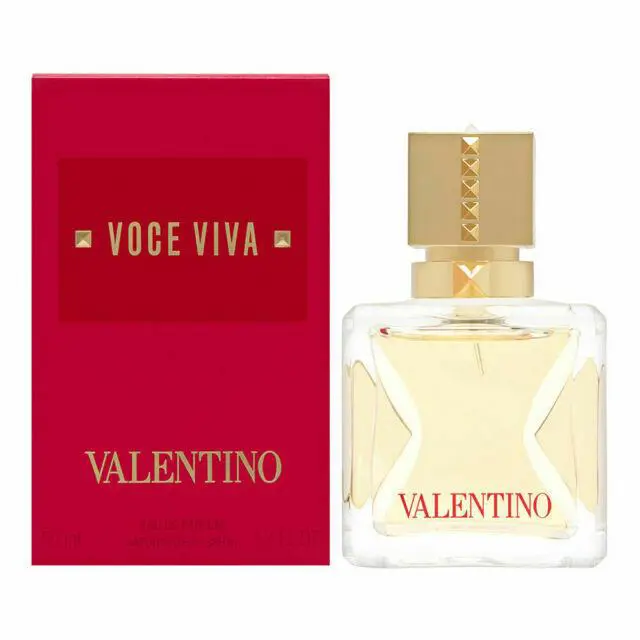 Valentino Voce Viva 1.7oz Women`s Eau De Parfum