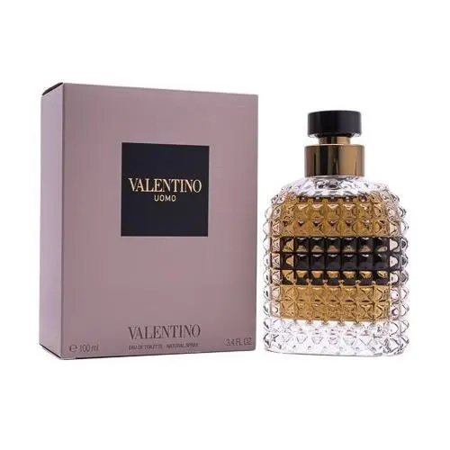 Uomo  3.4 oz Edt Cologne For Men by Valentino