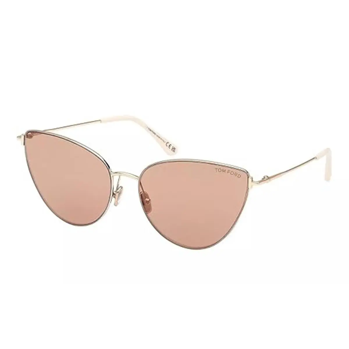 Tom Ford FT1005-32G Sunglasses 0mm