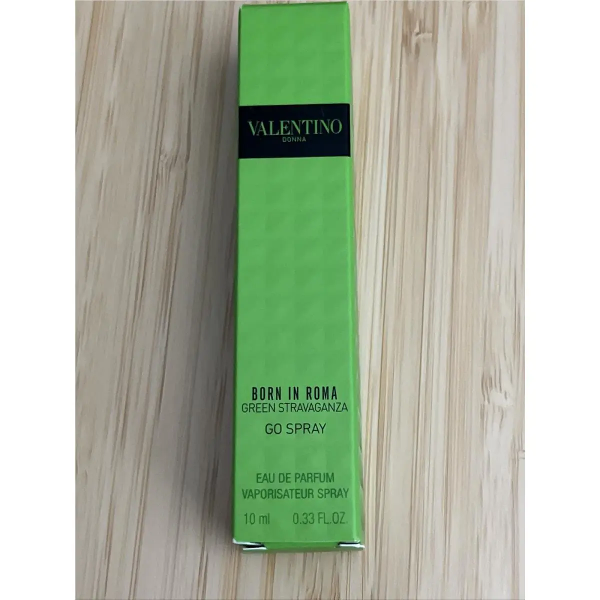 Valentino Donna Born IN Roma Green Stravaganza Eau DE Parfum Vaporisateur Spray