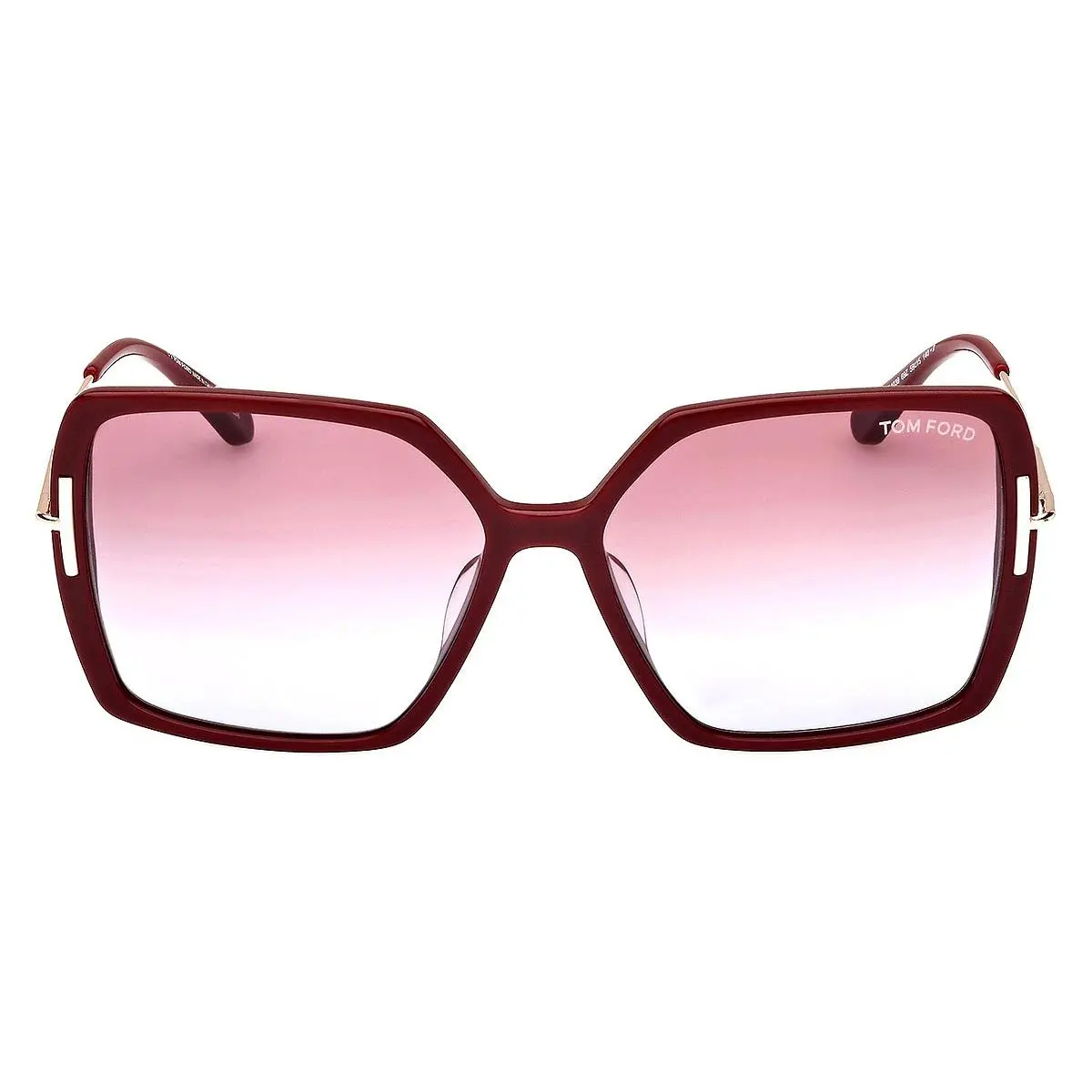FT1039 Joanna Sunglasses Women Butterfly 59mm by Tom Ford