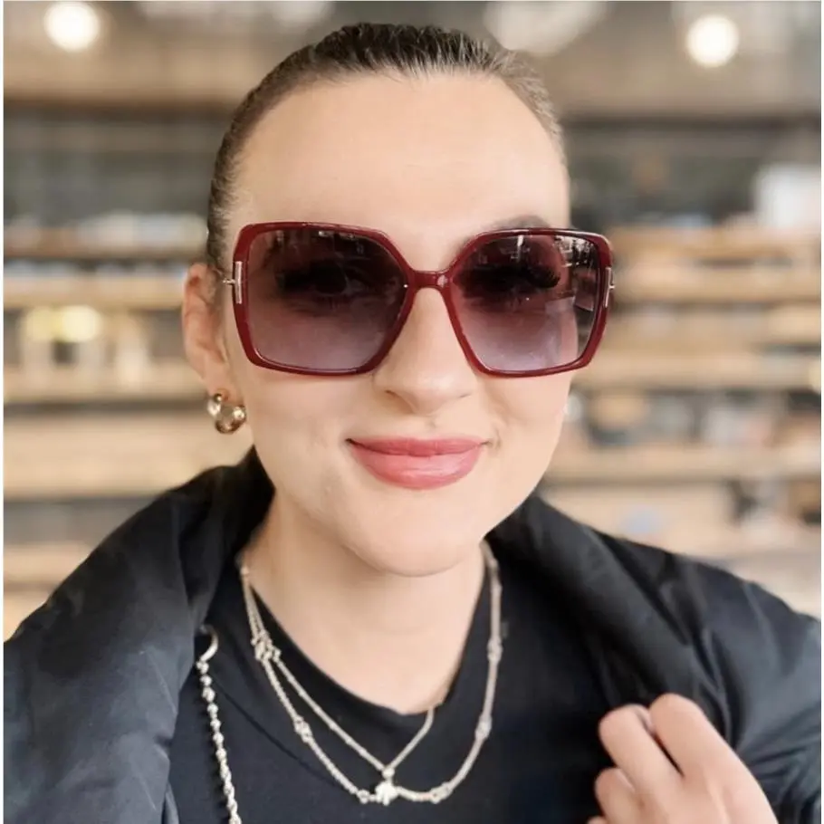 Tom Ford FT1039-69Z-59 Sunglasses Boutique Display