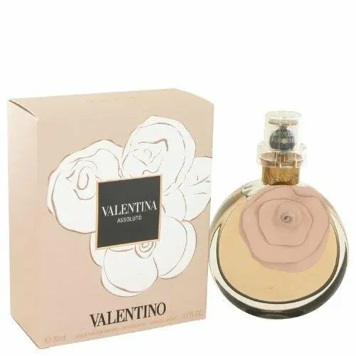 Valentina Assoluto  For Women 2.7 oz Eau de Parfum Intense Spray by Valentino