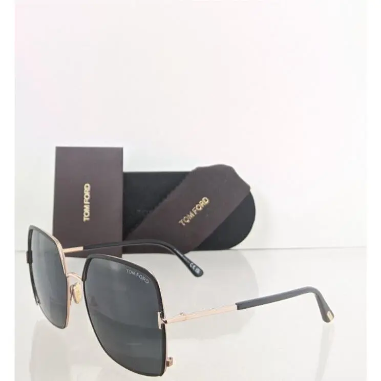 Brand Tom Ford Sunglasses FT TF 1006 Raphaela 02A Frame 60mm TF1006