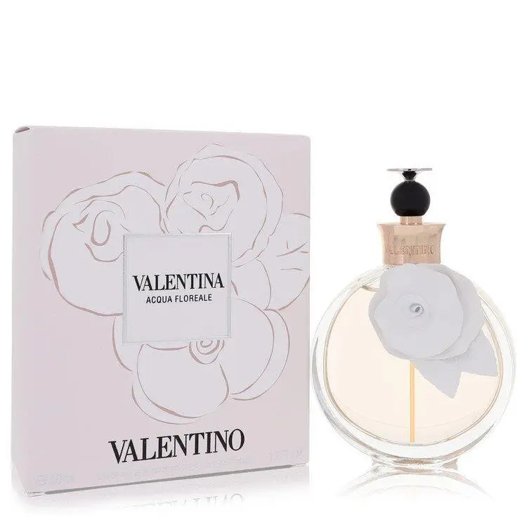 Valentina Acqua Floreale By Valentino Eau De Toilette Spray 1.7oz/50ml For Women