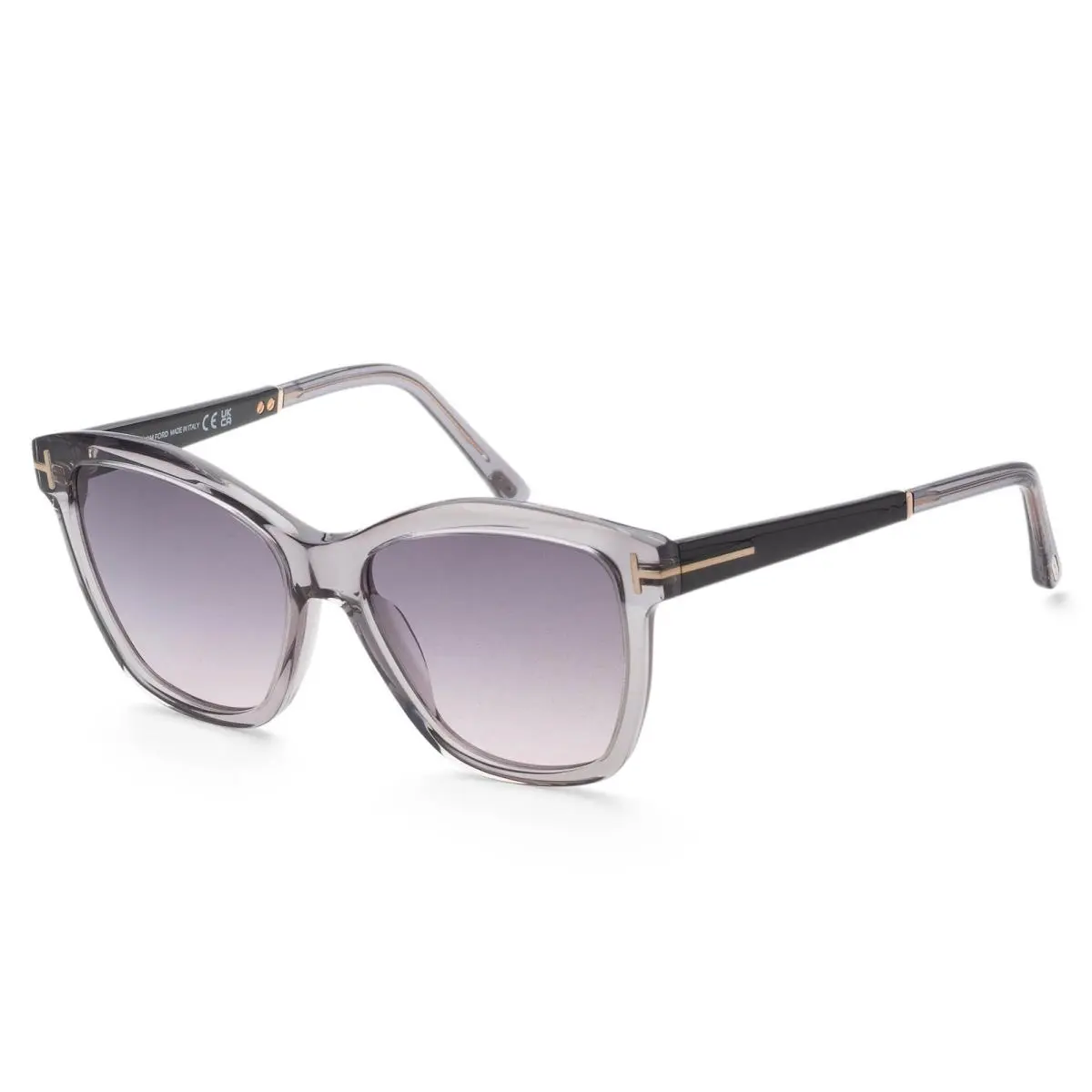Women`s Fashion 54 mm Grey Sunglasses FT1087-20A-54 by Tom Ford