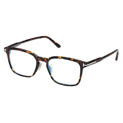 Tom Ford FT5928-D-B 056 Havana 53MM Eyeglasses 53-19-145