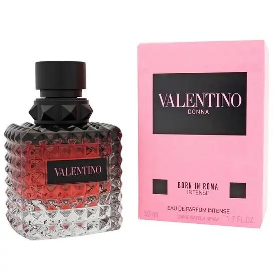 Donna Born IN Roma Intense 1.7 OZ Edp Spray For Women by Valentino