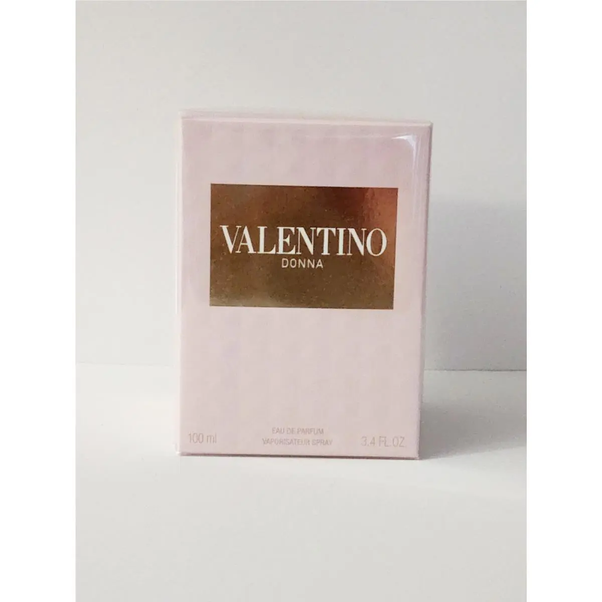 Valentino Donna Perfume For Women 3.4 oz 100 ml Edp Spray Eau de Parfum
