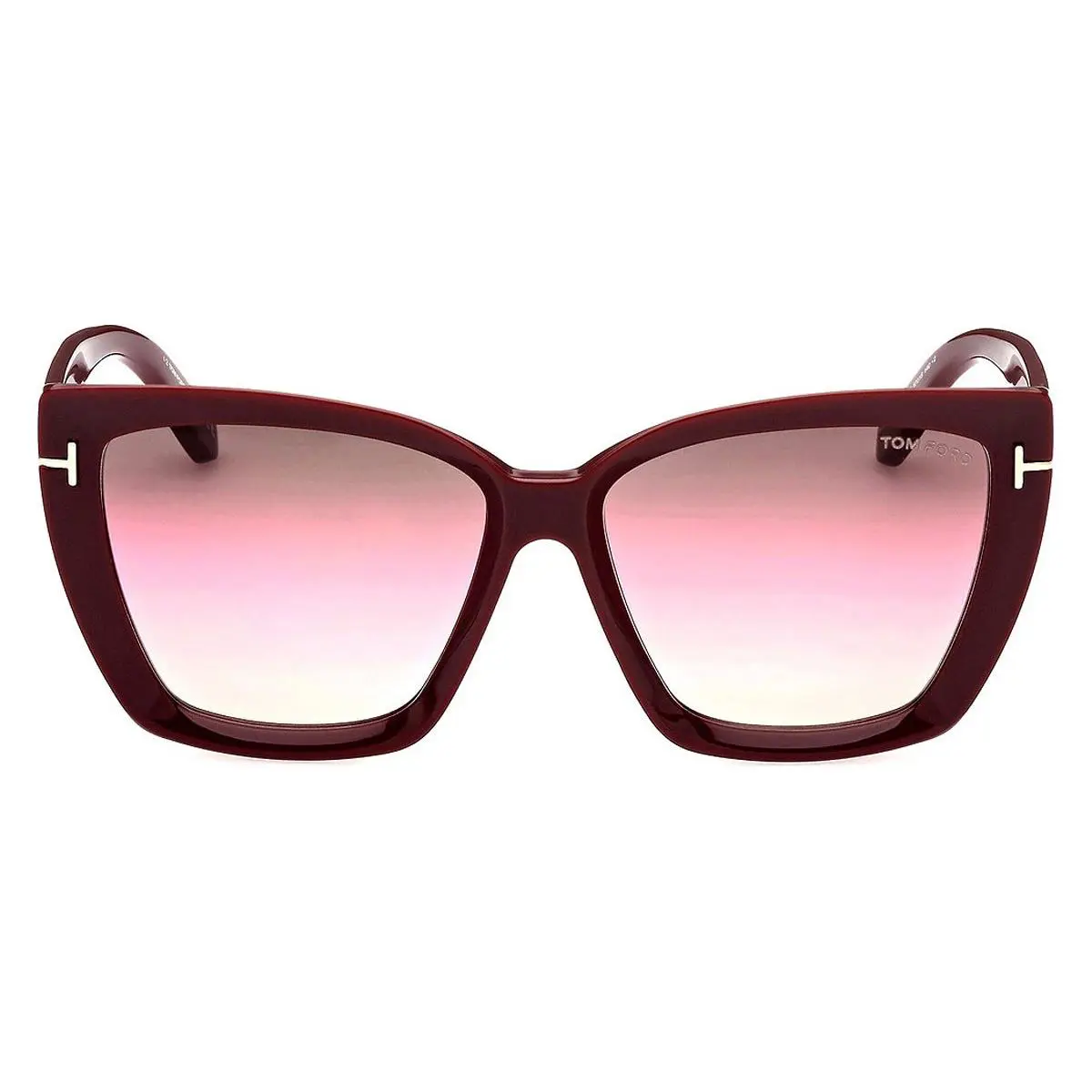 Tom Ford FT0920 Scarlet-02 Sunglasses Women Square 57mm