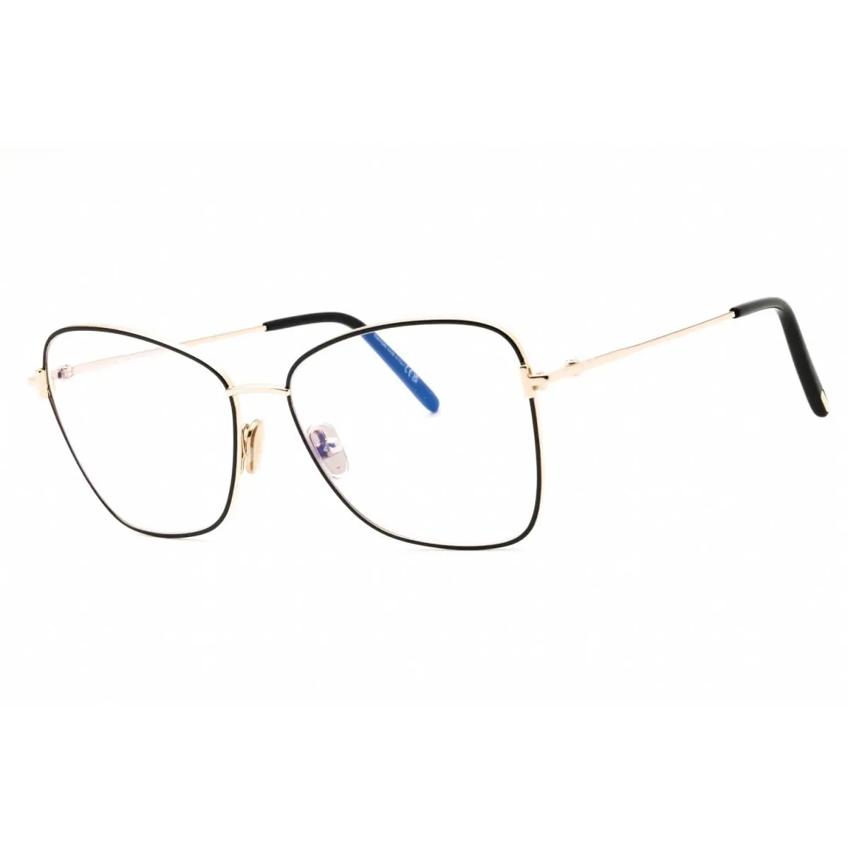 Tom Ford FT5906-B-001 Eyeglasses 55mm