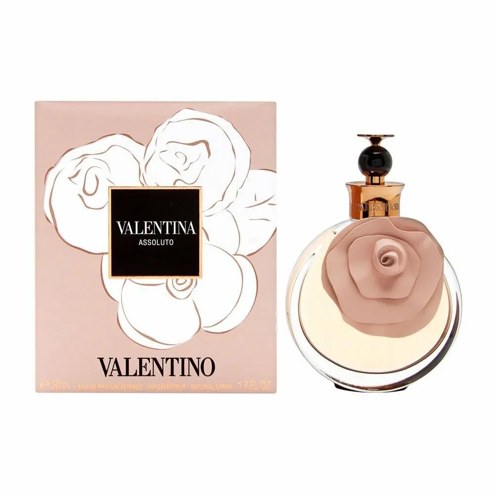 Valentina Assoluto by Valentino For Women 1.7 oz Eau de Parfum Intense Spray
