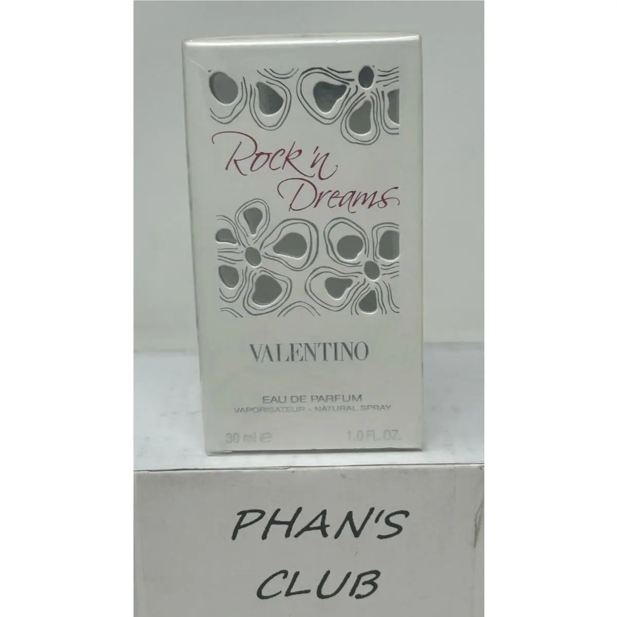 Valentino Rock`n Dreams 1.0 Fl.oz. Floral Eau de Parfum Spray For Women